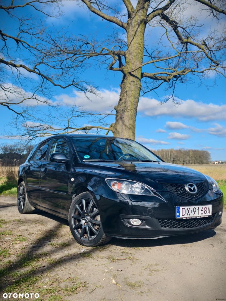 Mazda 3 1.6 MZR Active - 1