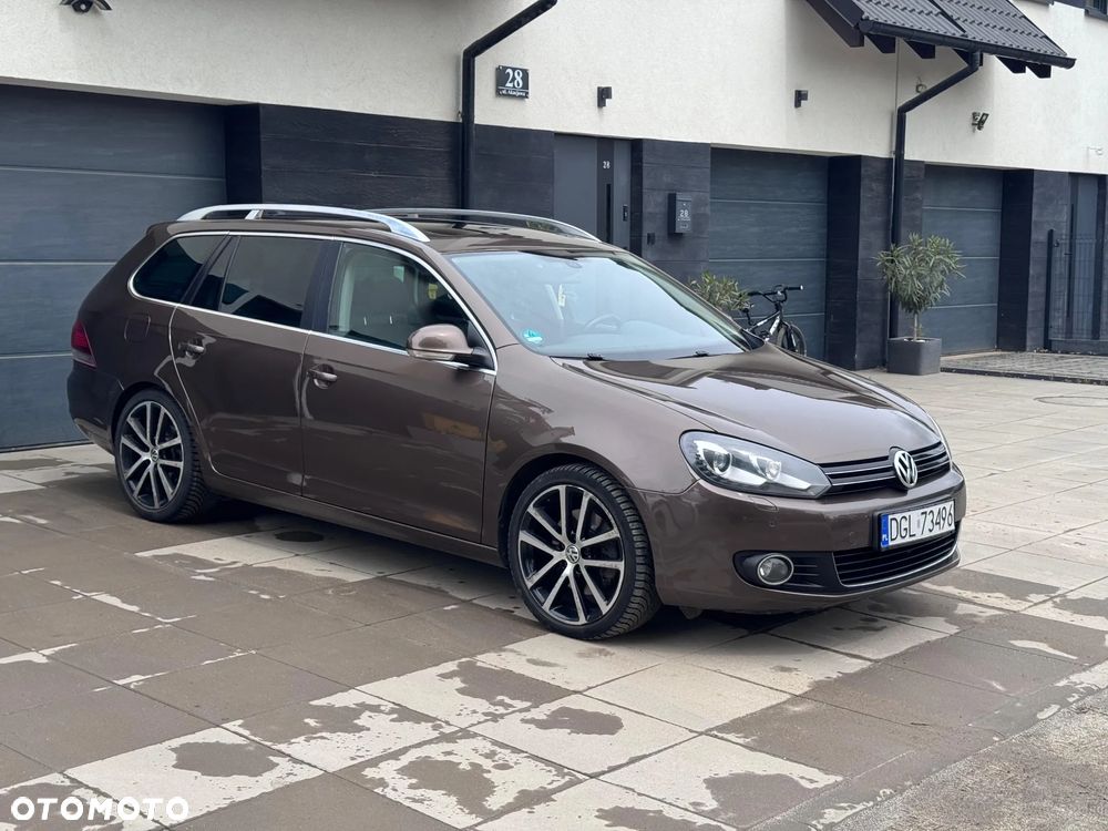 Volkswagen Golf 2.0 TDI DPF DSG Individual - 10