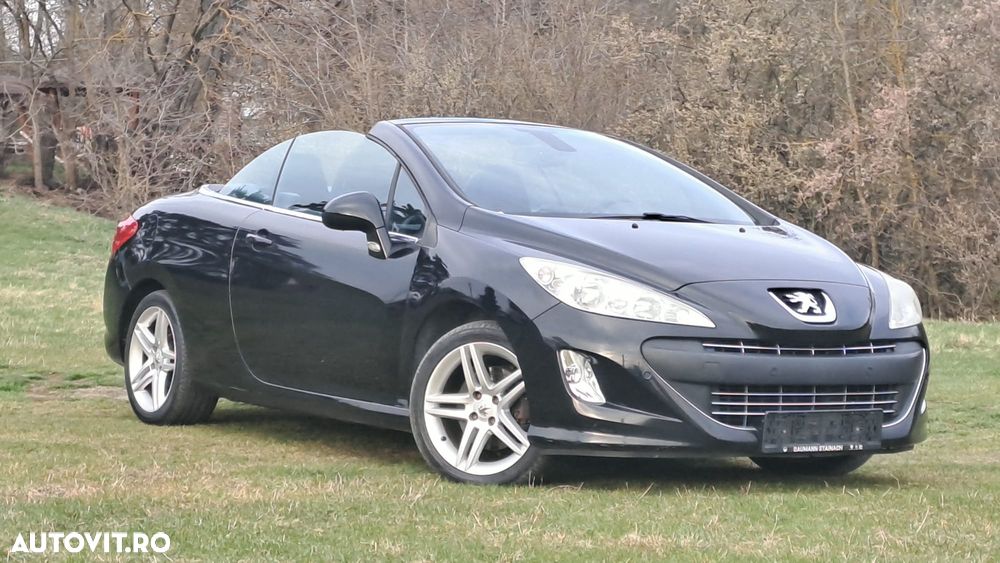 Peugeot 308 HDi FAP 140 Platinum - 12