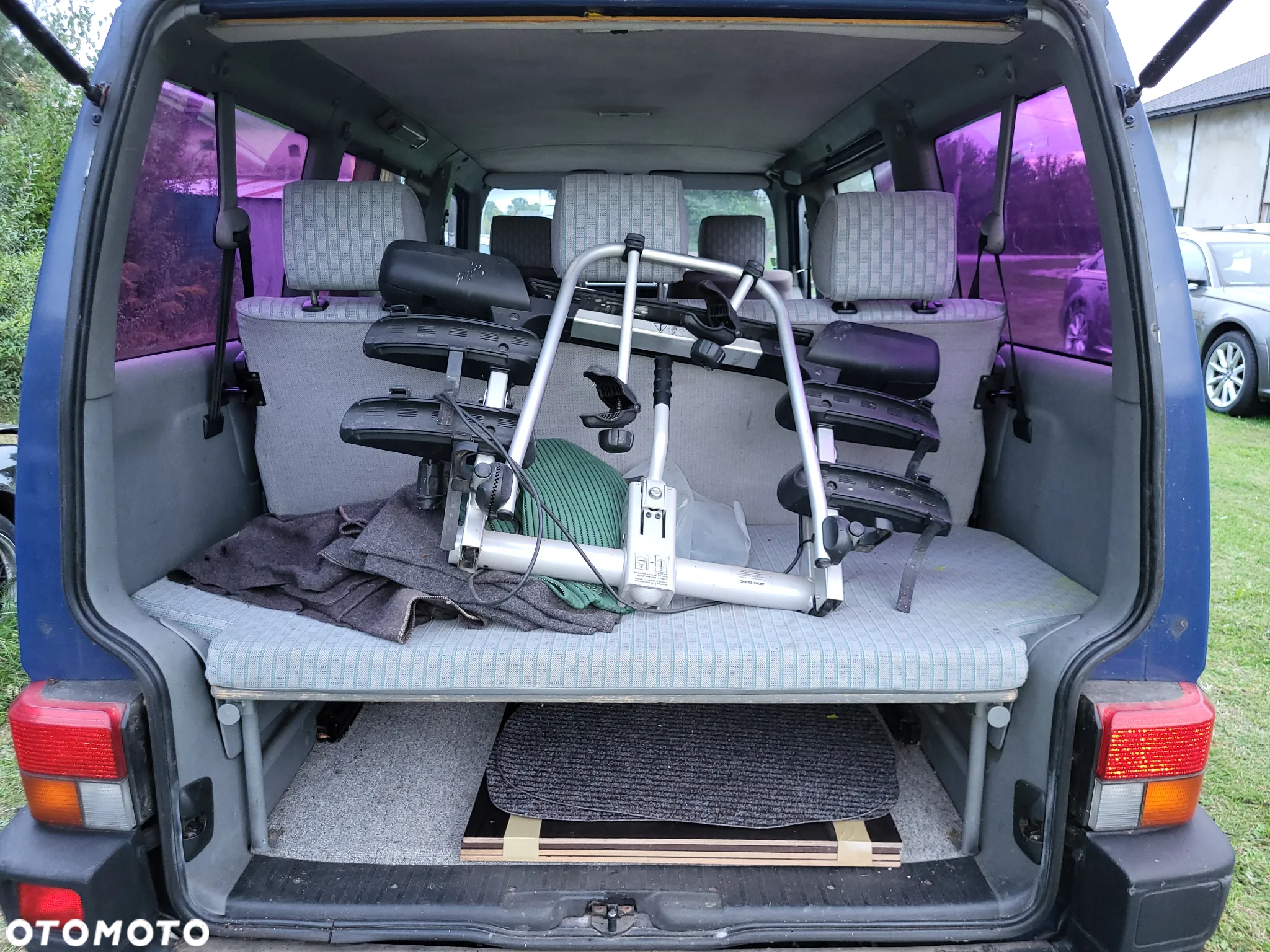 Volkswagen Multivan TD - 7