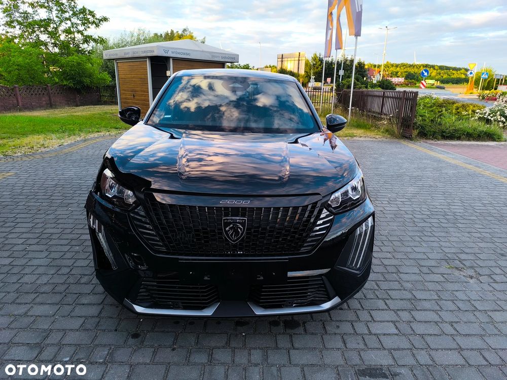 Peugeot 2008 Hybrid 136 e-DSC Style - 1