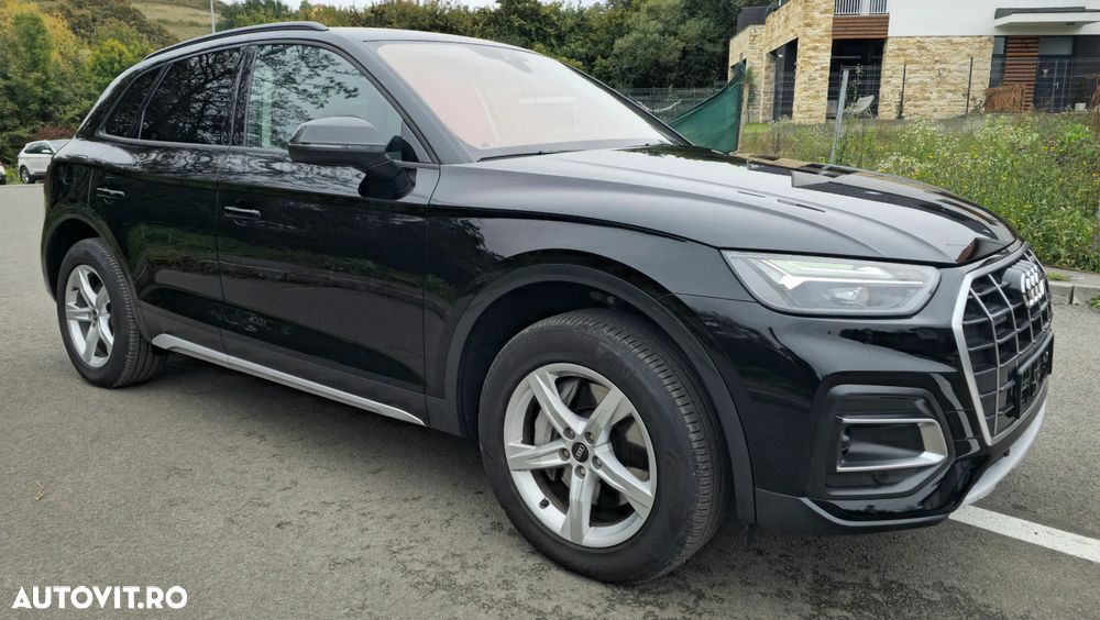 Audi Q5 50 TFSI e quattro S tronic PHEV Advanced - 3