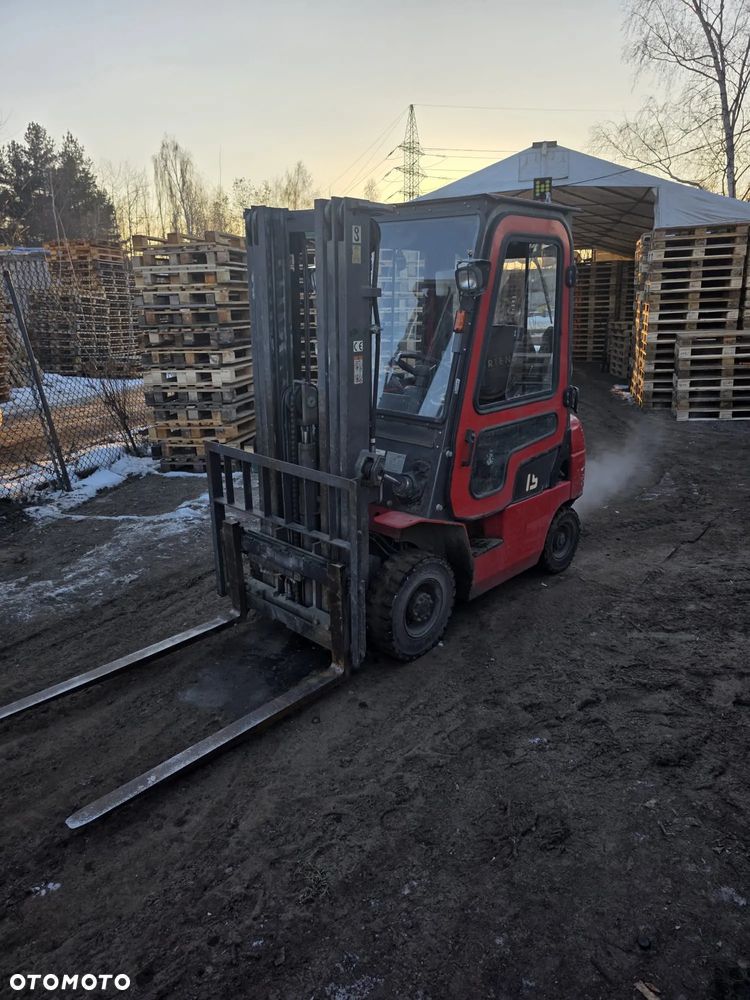 Hangcha CPQD15N-RW51Y - 1