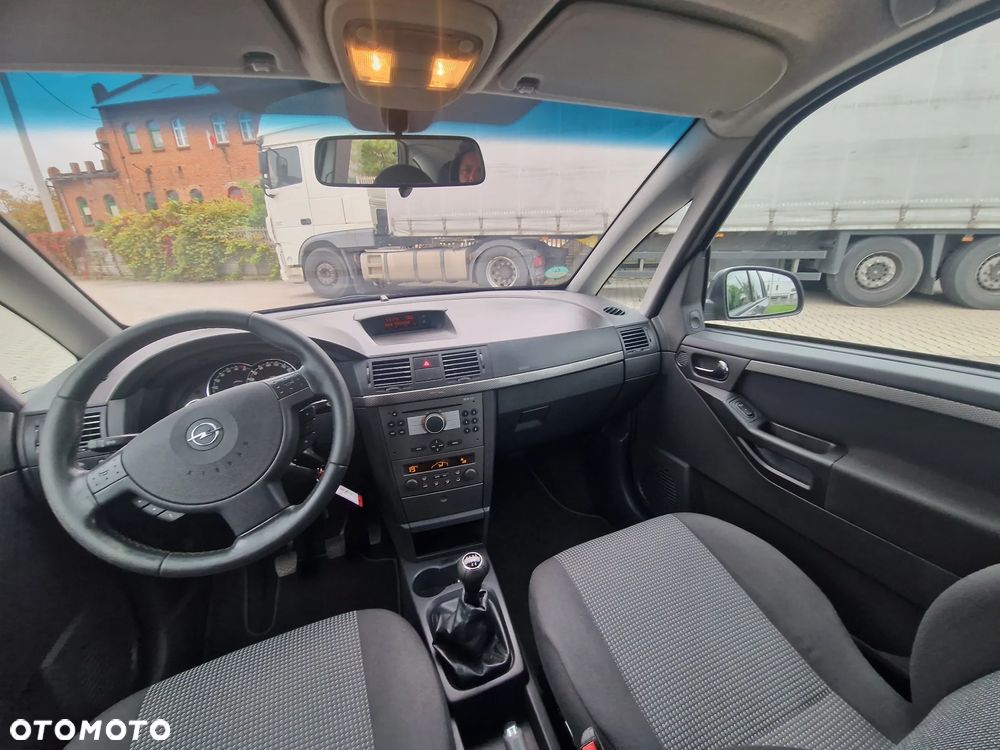 Opel Meriva 1.6 16V Cosmo - 7