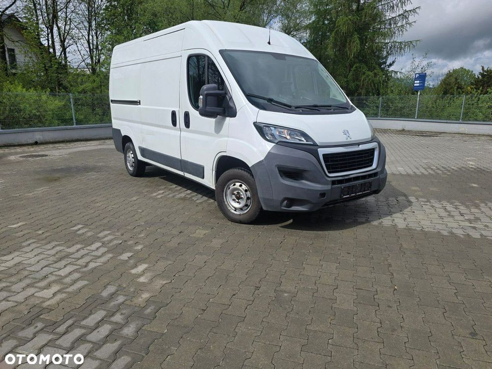Peugeot Boxer - 1