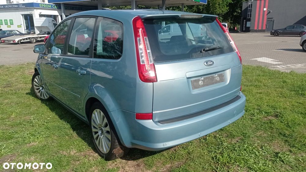 Ford C-MAX 1.8 Titanium - 13