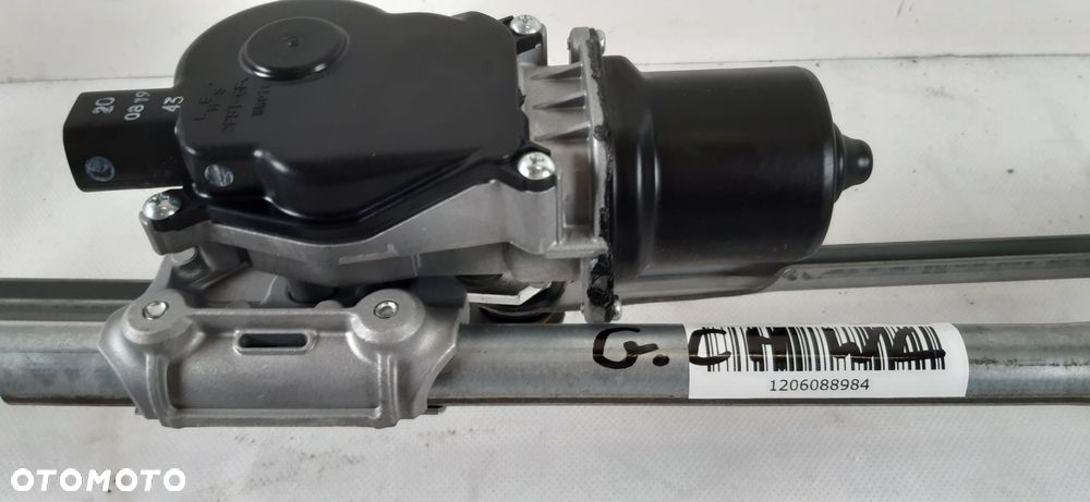 JEEP GRAND CHEROKEE WL SILNICZEK MECHANIZM WYCIERACZEK PRZÓD 68377072AB - 8