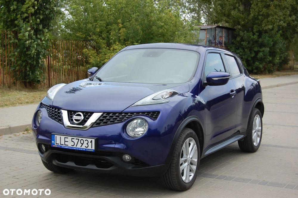 Nissan Juke 1.5 dCi Dynamic Edition EU6 - 5