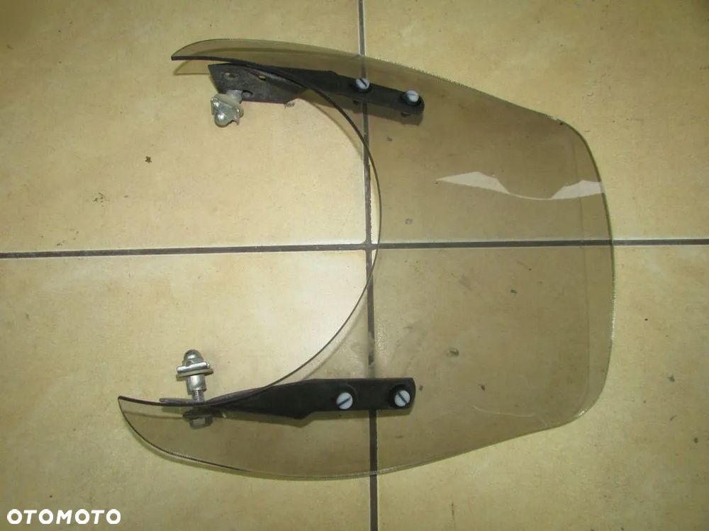 Honda Hornet 600 PC 34 szyba akcesoryjna - 1