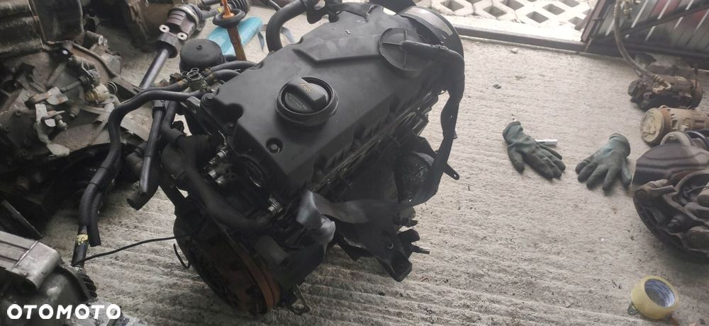 SILNIK SŁUPEK VW AUDI 2.0 140KM BGW GŁOWICA 1.9 - 4