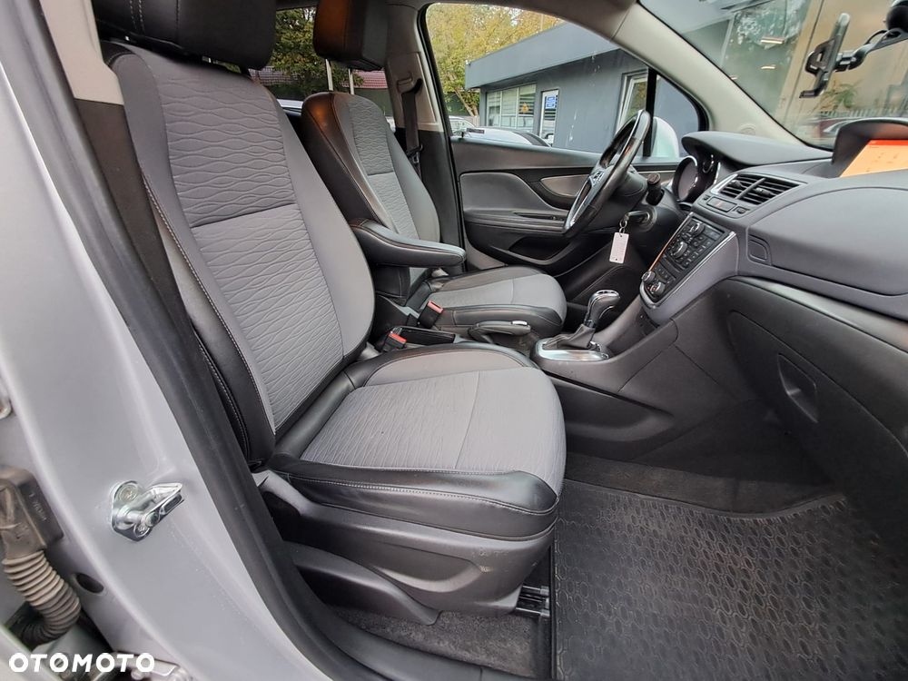 Opel Mokka 2016 photo 4