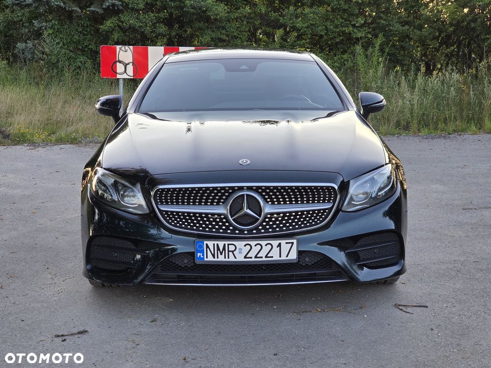 Mercedes-Benz Klasa E 220 d 9G-TRONIC - 3