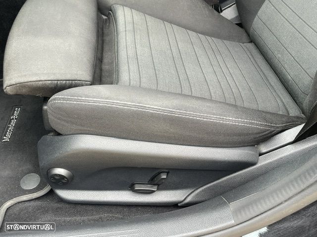 Mercedes-Benz C 180 d Station 9G-TRONIC - 11