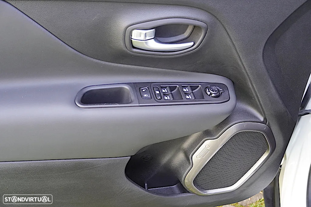 Jeep Renegade 1.3 T Limited DCT - 18