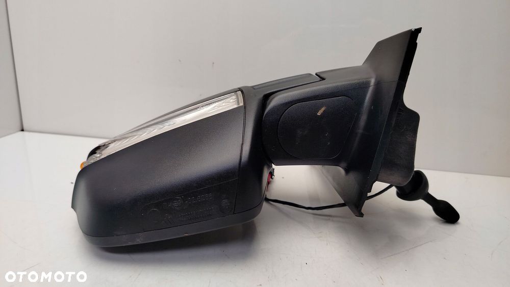 fiat doblo ii combo d 10r- lusterko prawe zewnętrzne manualne 2 piny - 6