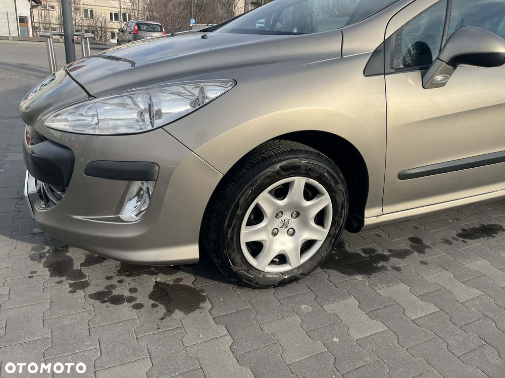 Peugeot 308 1.6 HDi Access - 4