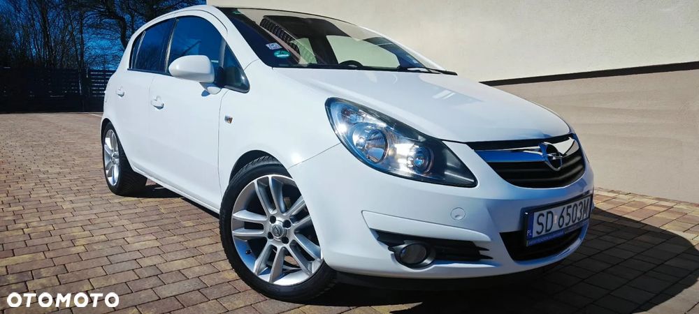 Opel Corsa 1.4 16V Sport - 9