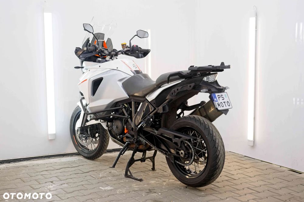 KTM Super Adventure - 8