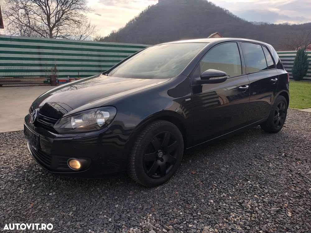 Volkswagen Golf 1.6 TDI DPF Style - 8