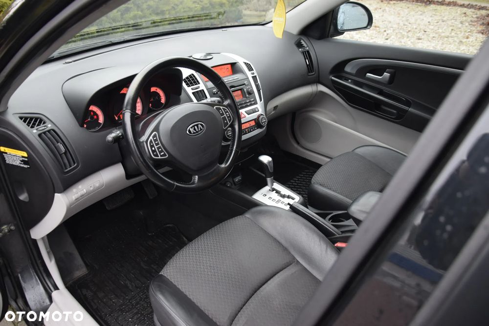 Kia Ceed 2.0 Optimum + - 13
