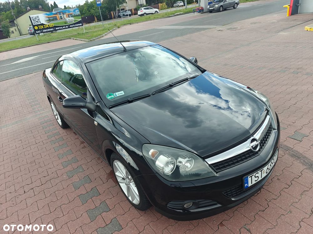 Opel Astra Twin Top 1.6 Cosmo - 6