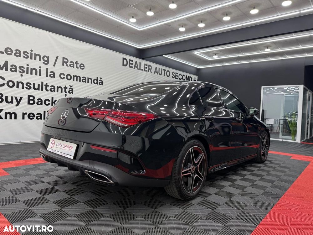Mercedes-Benz CLA - 3