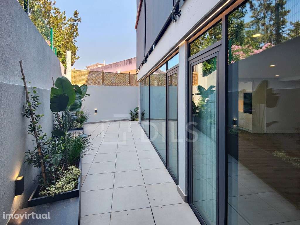 Apartamento T2 com terraço e estacionamento em Alcântara, Lisboa - Grande imagem: 4/37