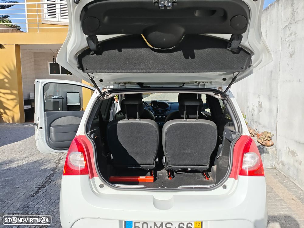 Renault Twingo 1.2 16V Dynamique - 5