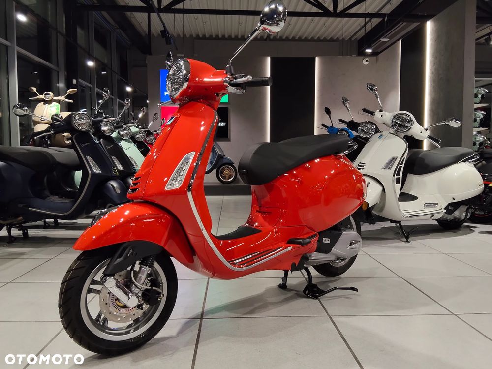 Vespa Primavera - 8