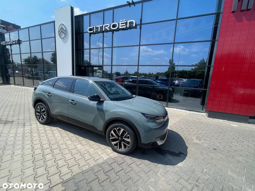 Citroën C4 1.2 mHEV Max eDCT6 - 2