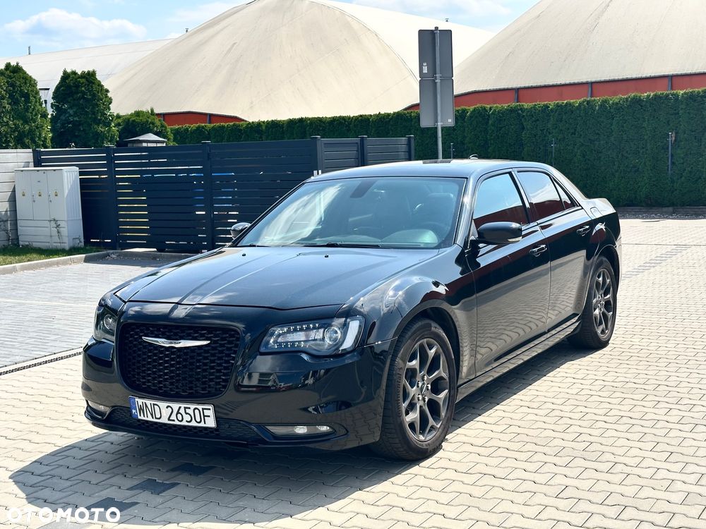 Chrysler 300C - 2