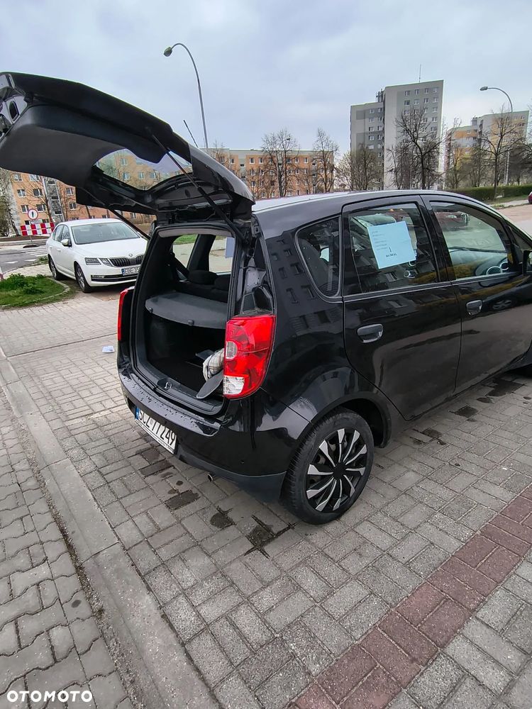 Mitsubishi Colt 1.3 Instyle - 11