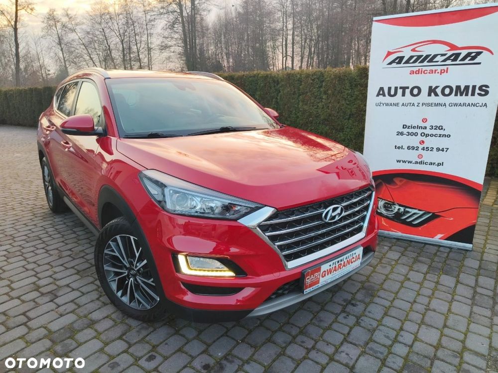 Hyundai Tucson - 4