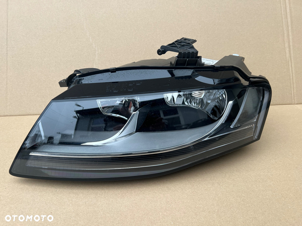 AUDI A4 8K0941029AF PRZEDNIA LEWA LAMPA NOWA ORYGINAŁ