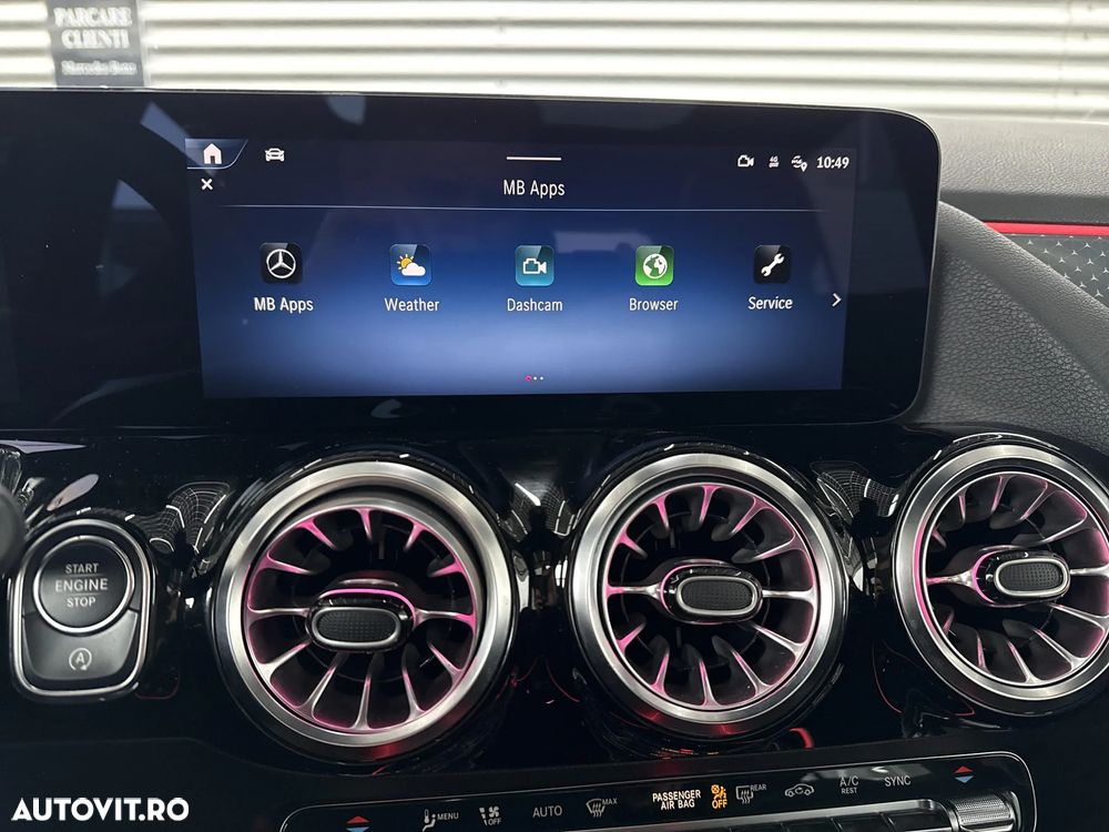 Mercedes-Benz GLA 200 d 4Matic 8G-DCT AMG Line - 14