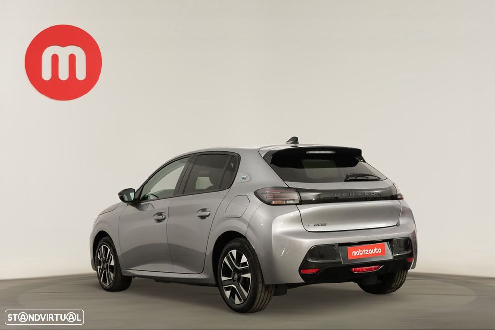 Peugeot e-208 51 kWh Allure - 3