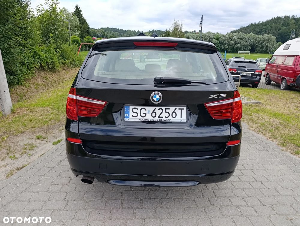 BMW X3 xDrive20i - 9