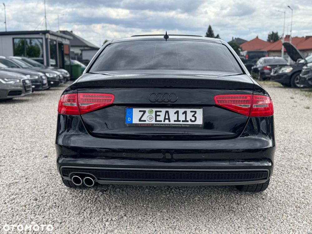 Audi A4 Limousine 3.0 TDI DPF clean diesel quattro S tronic S line Sportpaket - 9