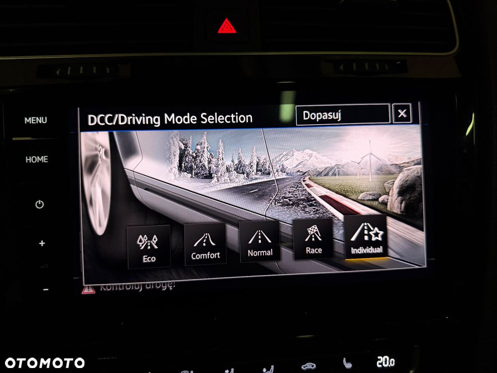 Volkswagen Golf R 4Motion BlueMotion Technology DSG - 20