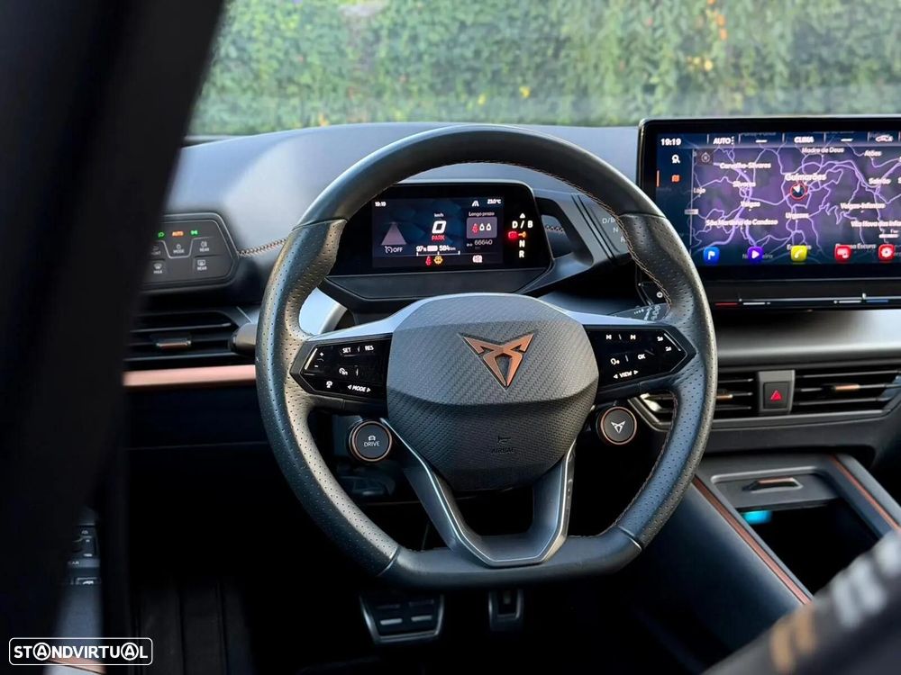 Cupra Born 170kW/77kWh Edition Dynamic - 16