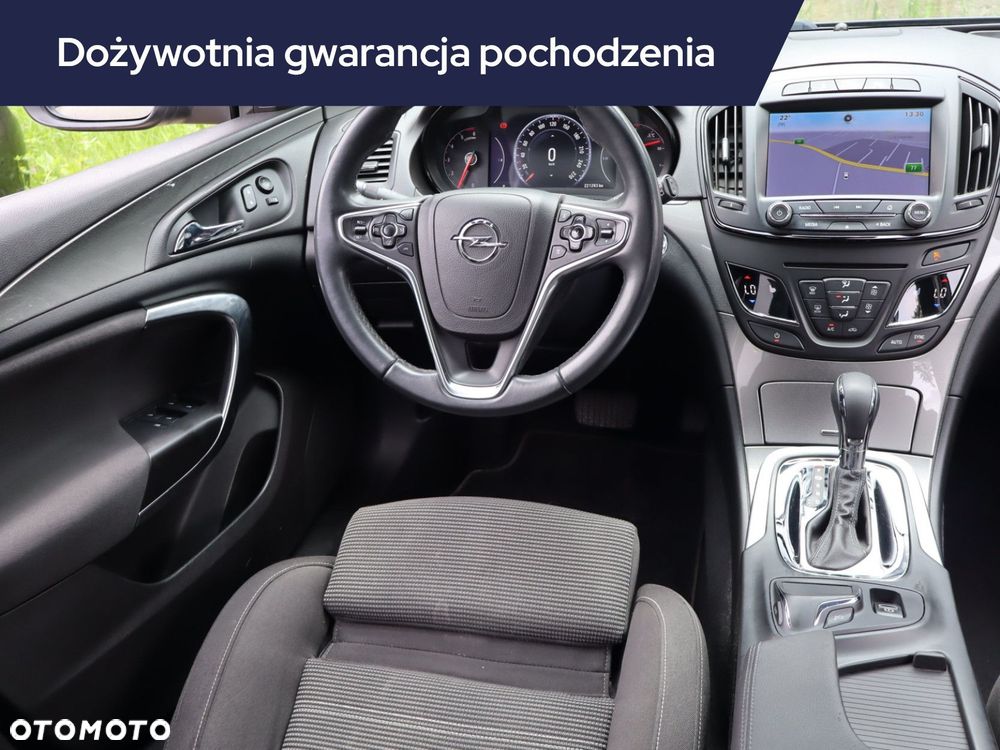 Opel Insignia - 9