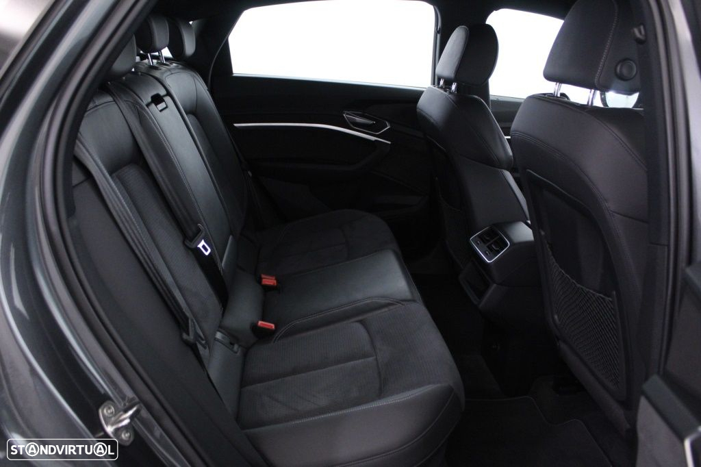 Audi e-tron Sportback 55 quattro S line - 15