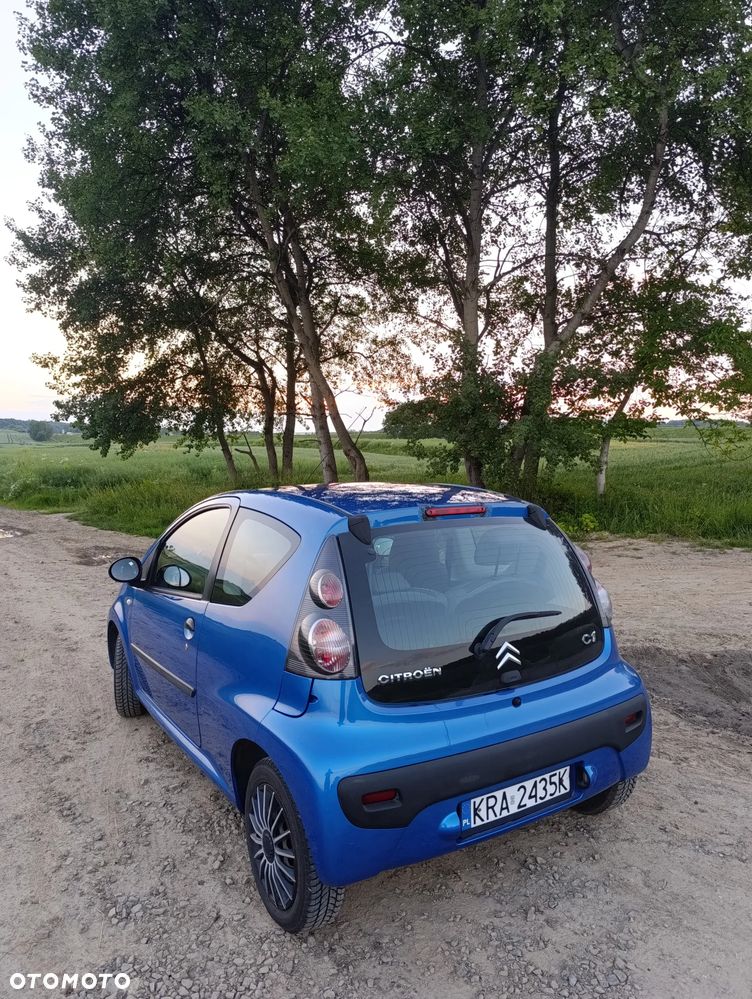 Citroën C1 1.0i Desire - 4