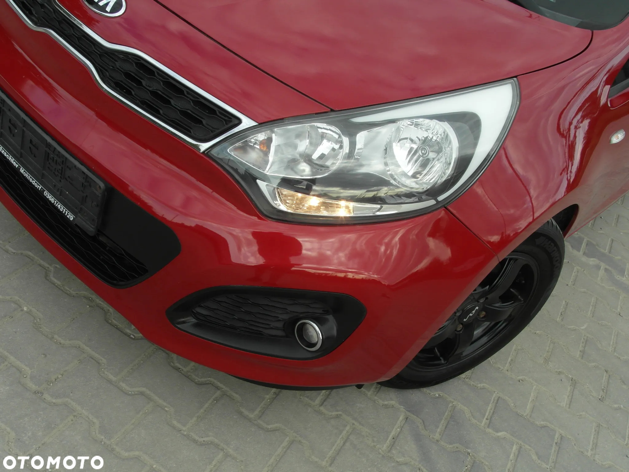 Kia Rio 1.2 Spirit - 2
