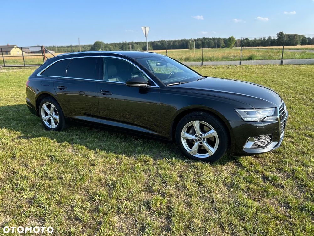 Audi A6 Avant 40 TDI S tronic sport - 6