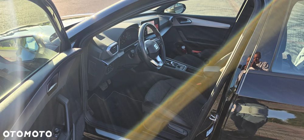 Seat Leon Sportstourer 2.0 TDI DSG FR - 16