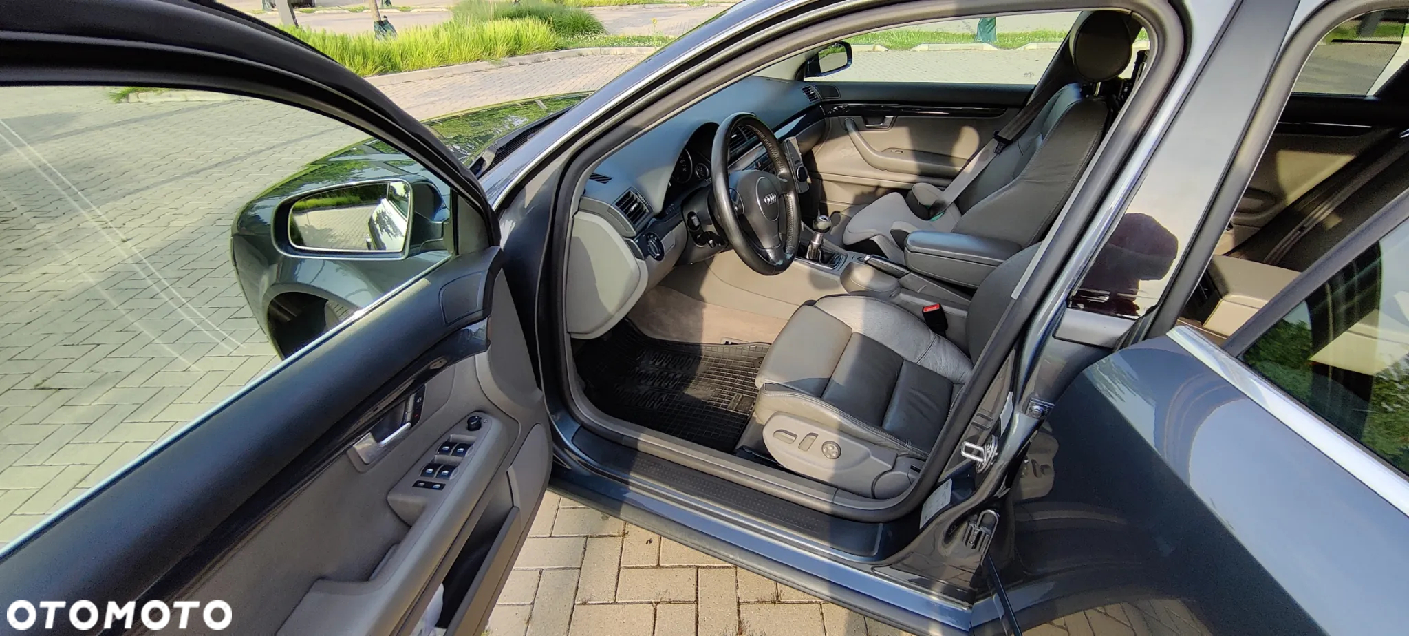 Audi A4 Avant 2.4 - 7