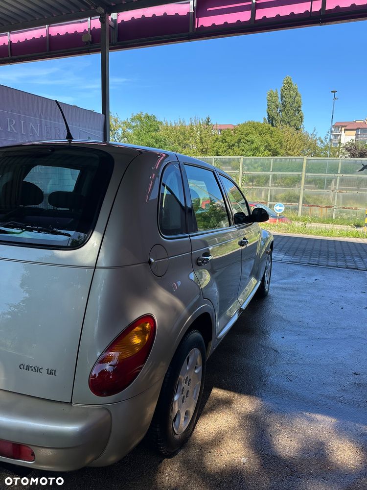 Chrysler PT Cruiser - 4