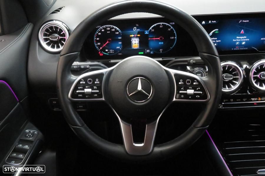 Mercedes-Benz EQA 250 Progressive - 8