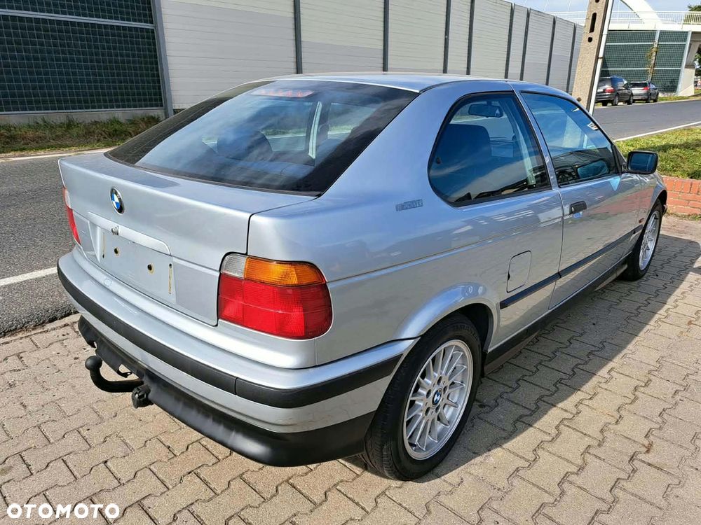 BMW Seria 3 318ti - 5